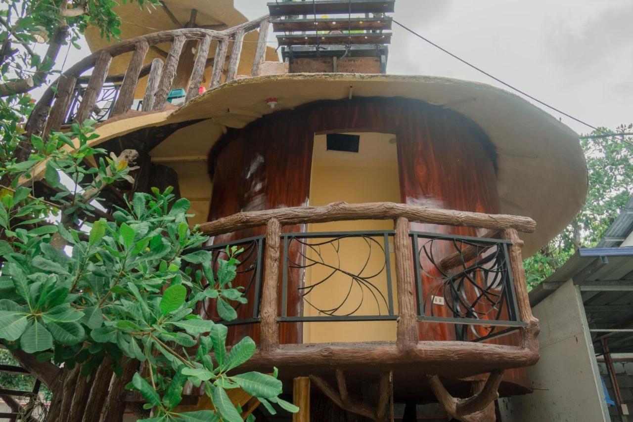 Skylodge Resort Busuanga Eksteriør billede